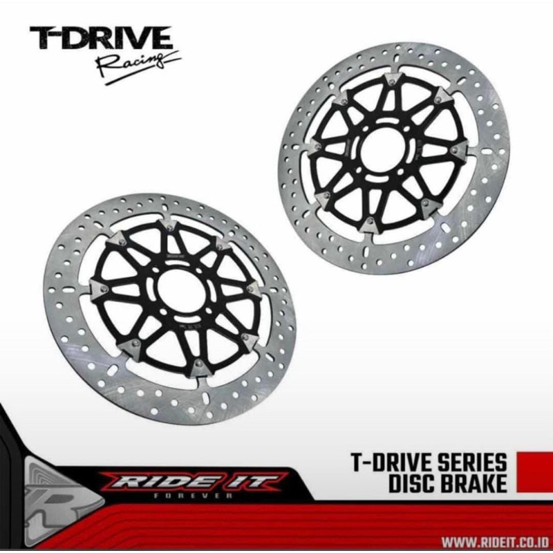 Jupiter z Front Brake Disc Plate new beat ride it Shopee Malaysia