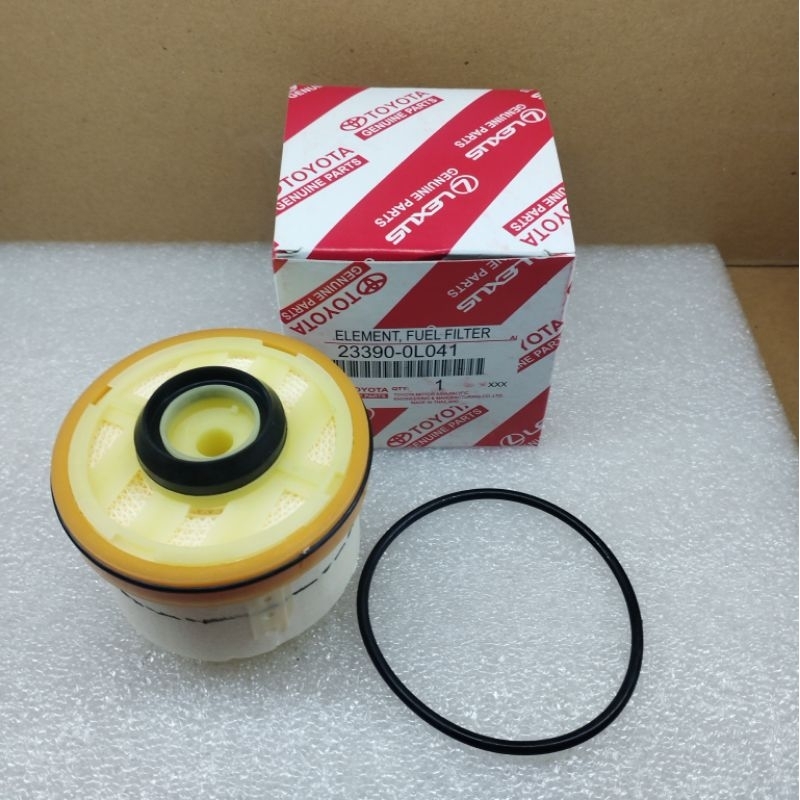 Innova INOVA SOLAR FUEL FILTER - HILUX - FORTUNER | Shopee Malaysia