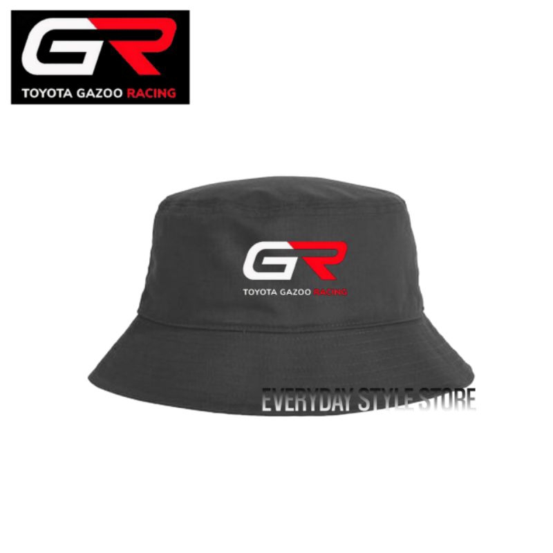 Toyota GAZOO RACING Bucket Hats for Men and Women, Cool Race Models ...