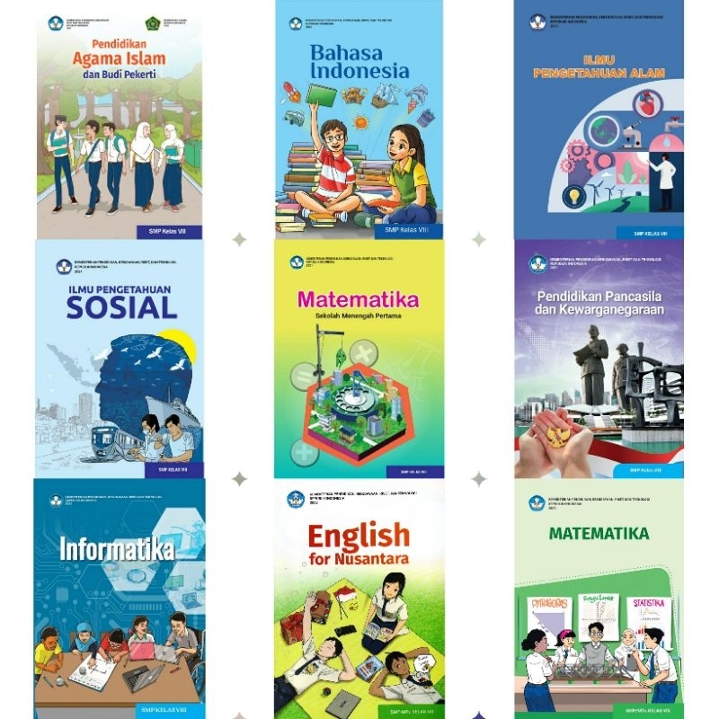 Driving/merdeka Curriculum Lessons Class 8 Middle School 2021 (Kumer ...