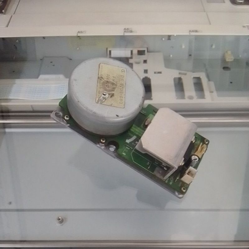 Canon IR 5000/6020 Photocopy Main Drive Motor | Shopee Malaysia