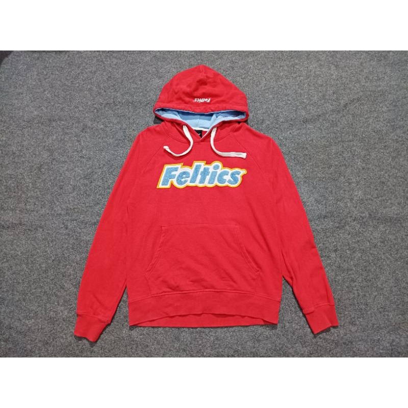 Hoodie feltics Shopee Malaysia