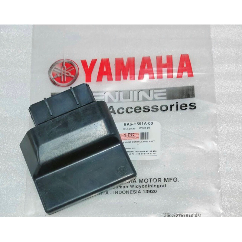 ECU ECM CDI UNIT YAMAHA R15 NEW V3 BK6-H591A-00 | Shopee Malaysia