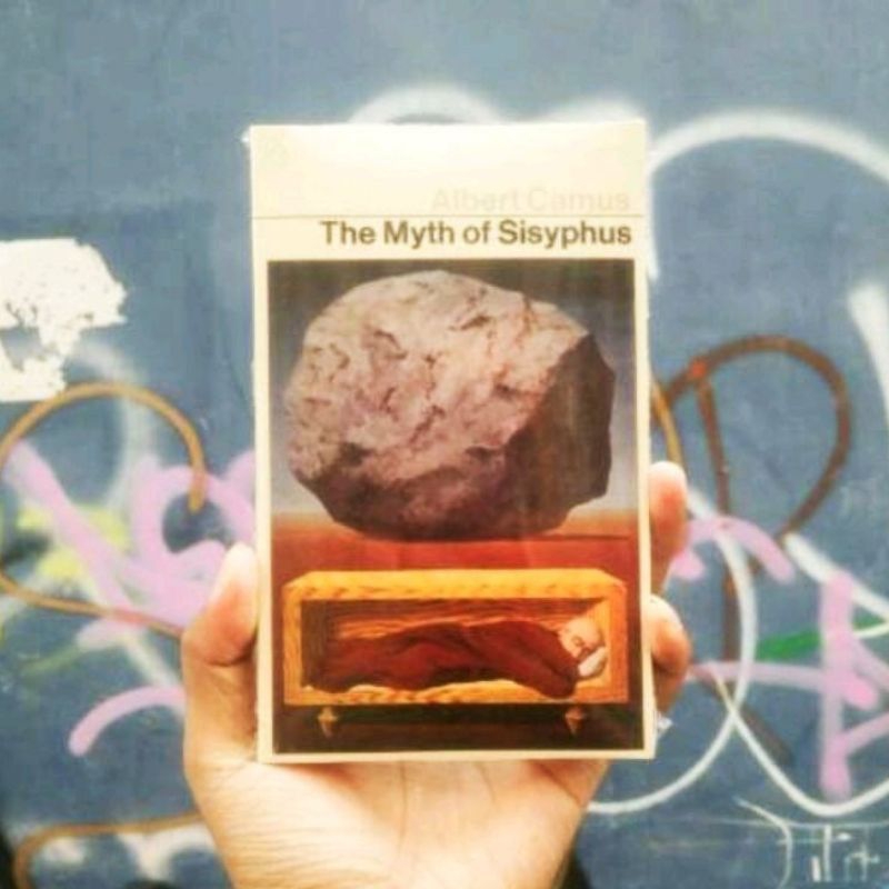 Albert Camus The Myth Of Sisyphus