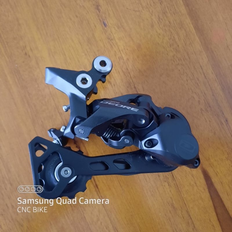 Rd Shimano Deore M6000 Gs Medium Japan 10 Speed | Shopee Malaysia