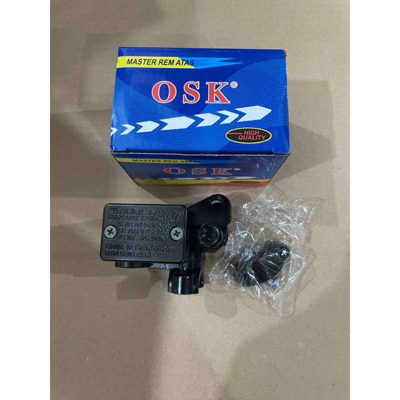 Brake Master Over Smash Old Smash | Shopee Malaysia