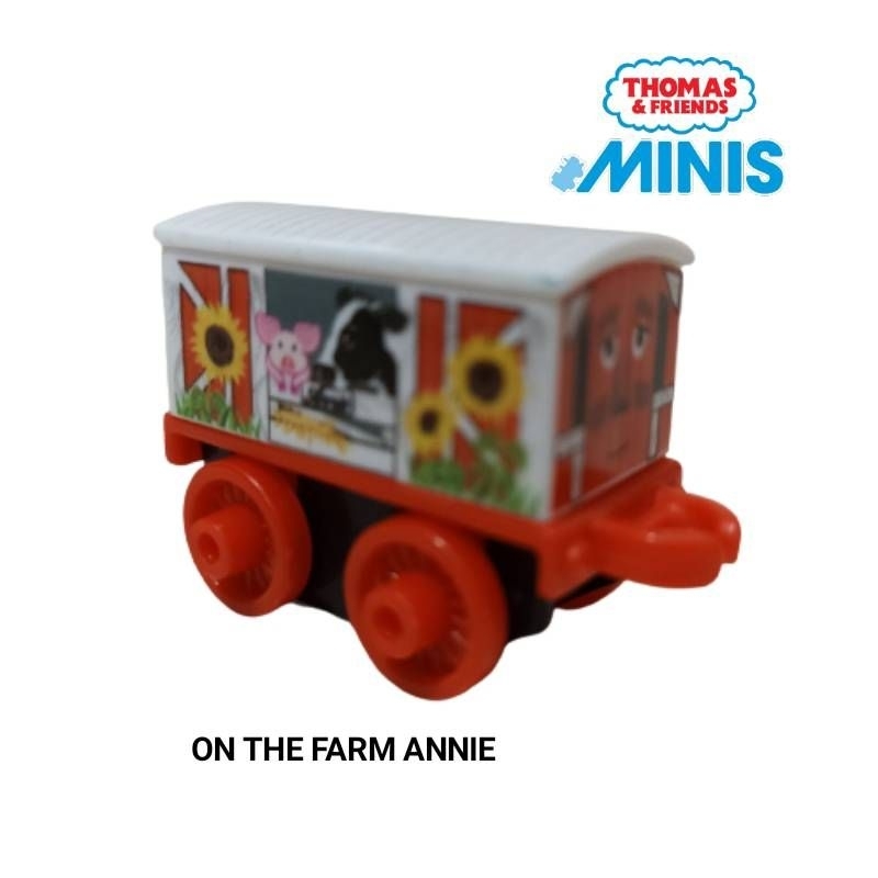 THOMAS AND FRIENDS MINIS Mini Rare Rare Open Packaging - Part 6 ...