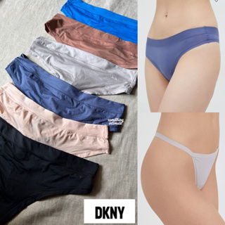 DKNY Women's Active Comfort Thong