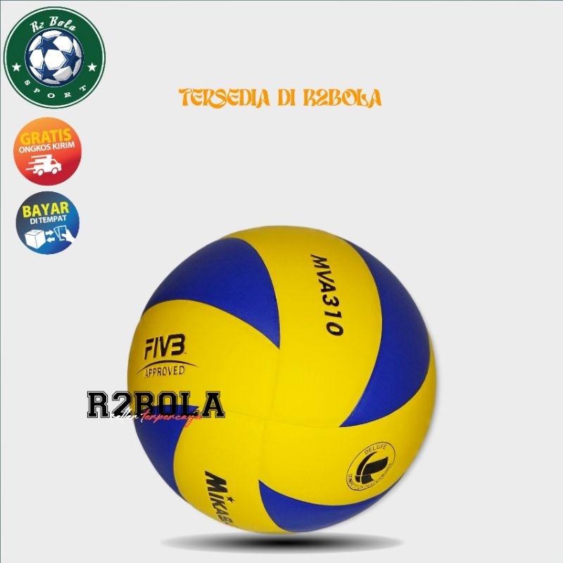 Mikasa Mva 310japan Original Volleyball Ball Shopee Malaysia