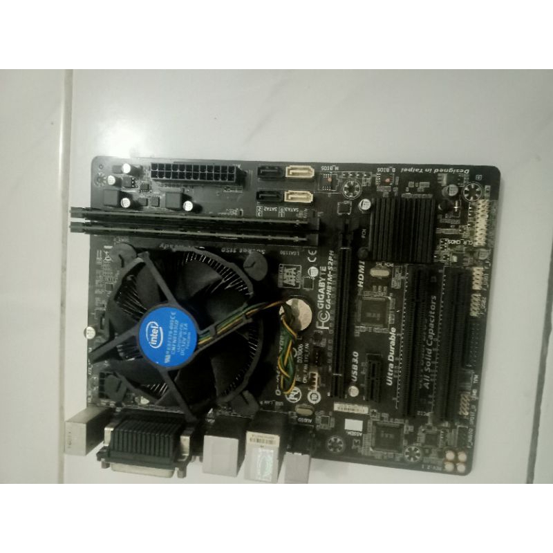 Motherboard H81 Gigabyte Normal Shopee Malaysia