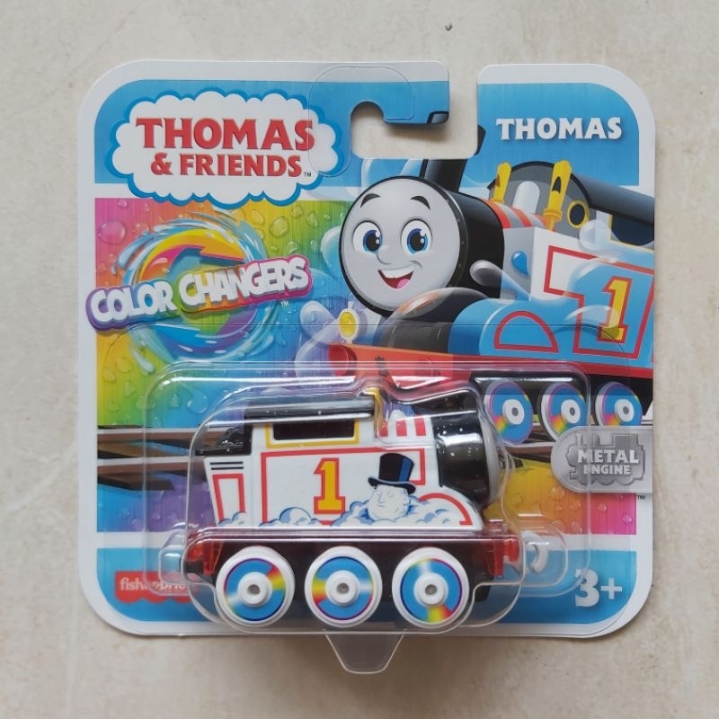 Thomas and Friends Color Changers New Look Track Master THOMAS All ...