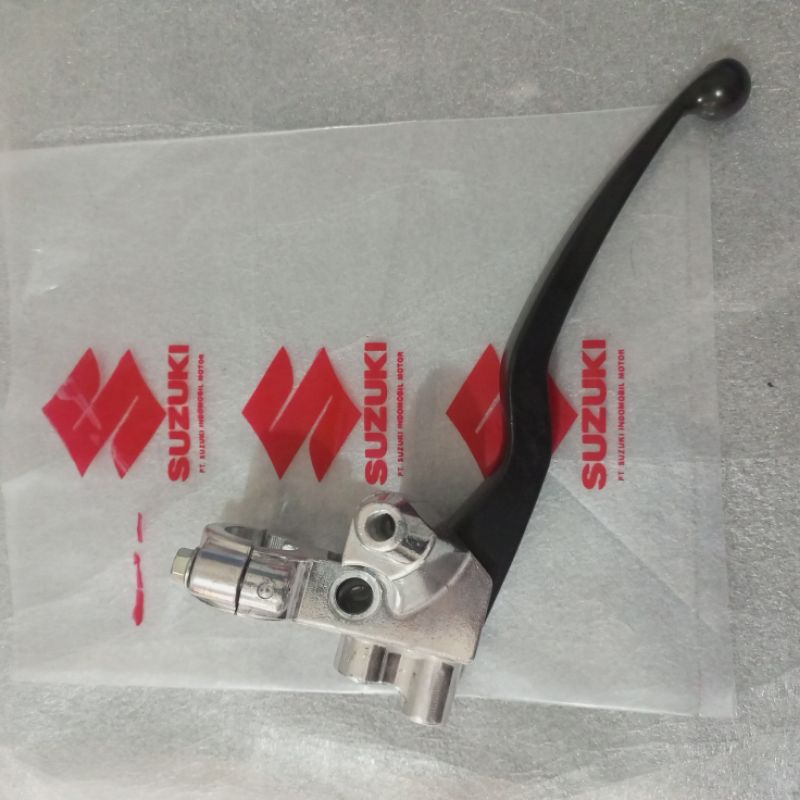 Suzuki SHOGUN SP SATRIA 2 Stroke Clutch Handle Handle Dolphin Shark Clutch Holder set Shopee