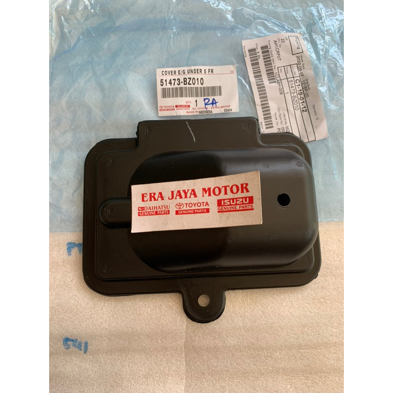 MESIN Right engine cover 51473-BZ010 great xenia grand avanza veloz ...