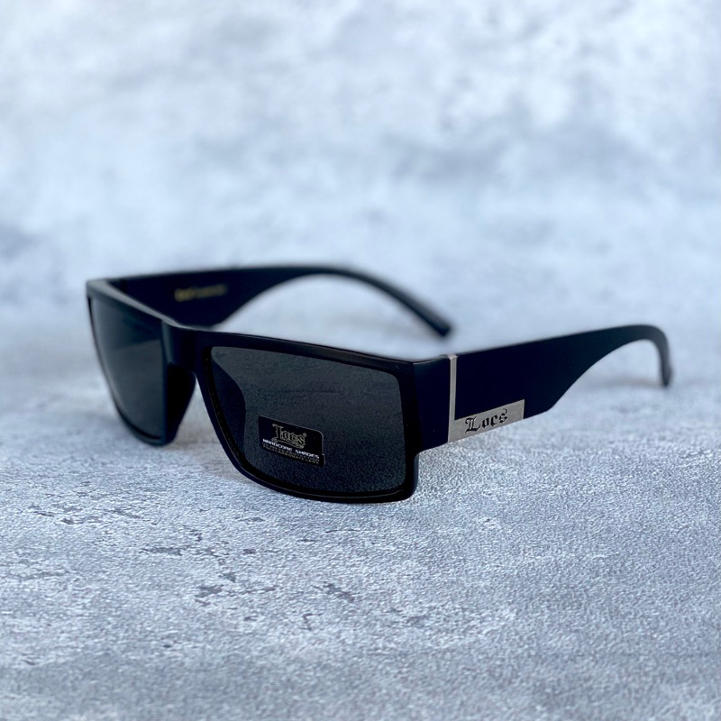 Locs gangster sunglasses clearance