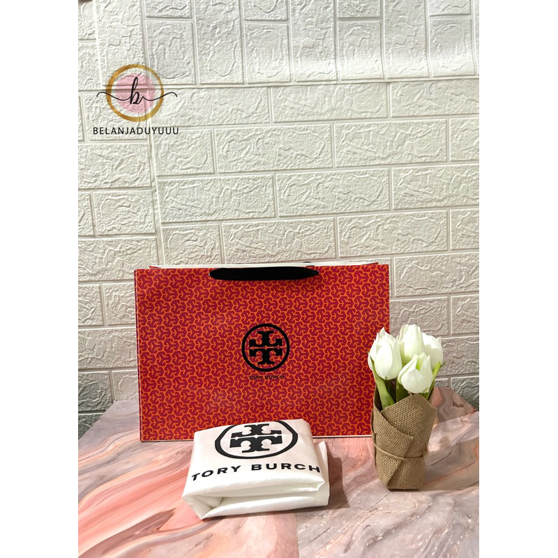 Tory burch best sale gift bag