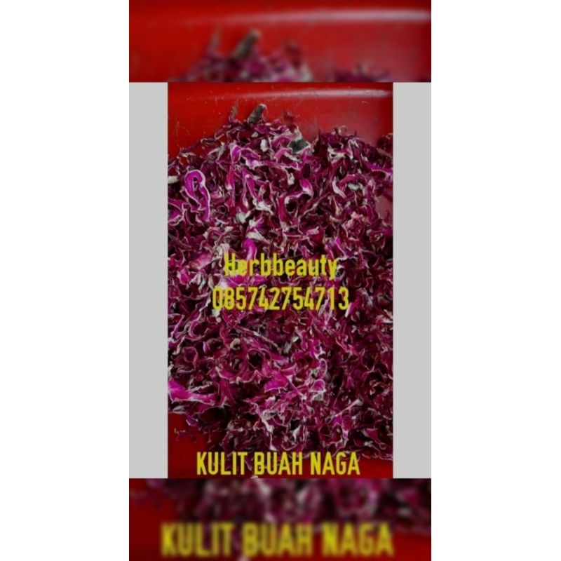 Dried Dragon Fruit Skin 1KG | Shopee Malaysia