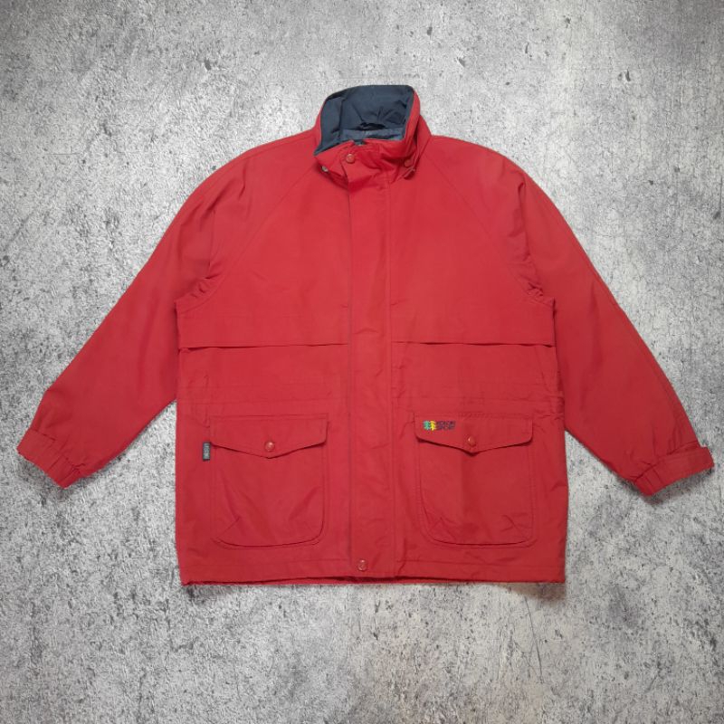 Outdoor Parka Jacket Kolonx Kolon Sport Original Second Thrift | Shopee ...