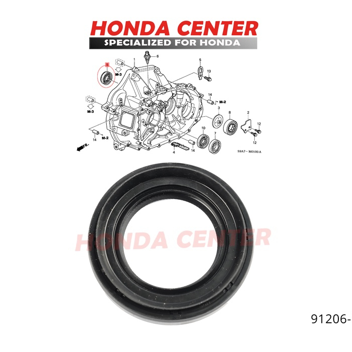 Seal cv joint Axle Axle Axle Axle drive Right Left honda crv RD RE RM