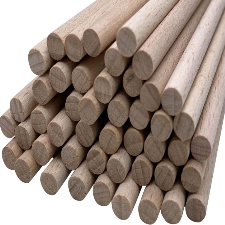 KAYU Dowel 19mm x 100cm/stick dowel/Wood dowel 2cm/dowel Broom Handle Shopee Malaysia