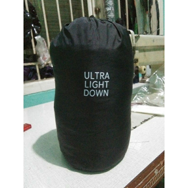 Uniqlo stuffsack/uniqlo Drawstring bag/uniqlo Headdress Jacket pouch