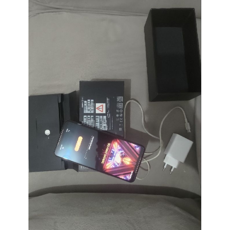 Rog PHONE 2 CHARGER ADAPTER ORIGINAL Warranty | Shopee Malaysia