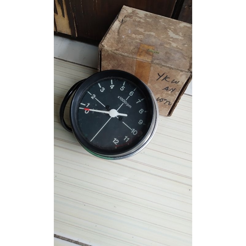 yamaha rx 100 fuel meter