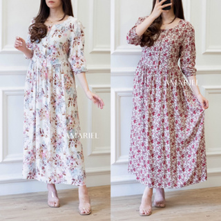 Floral Print Maternity Photography Props Dresses Summer Pregnancy