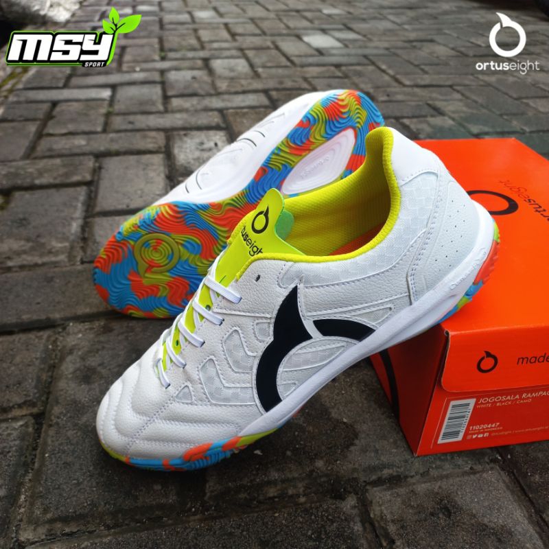 Jogosala Rampage V2 Futsal Shoes -100% ORIGINAL | Shopee Malaysia