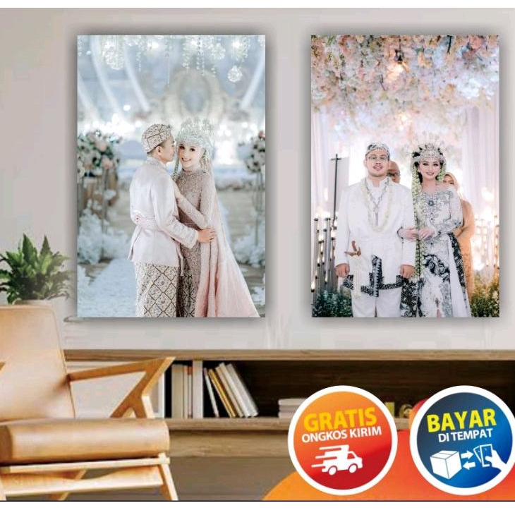 Print Large Size Photos+mdf Frame uk.30x45 | Shopee Malaysia