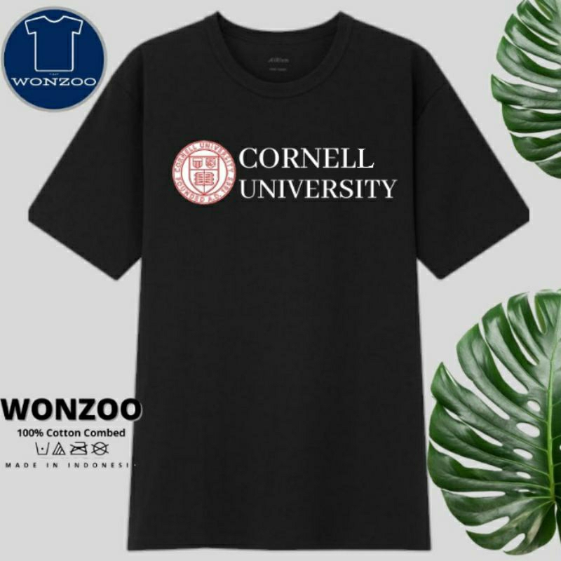 UNIVERSITY CORNELL TSHIRT T-SHIRT-ORIGINAL PREMIUM QUALITY (PAY ON ...
