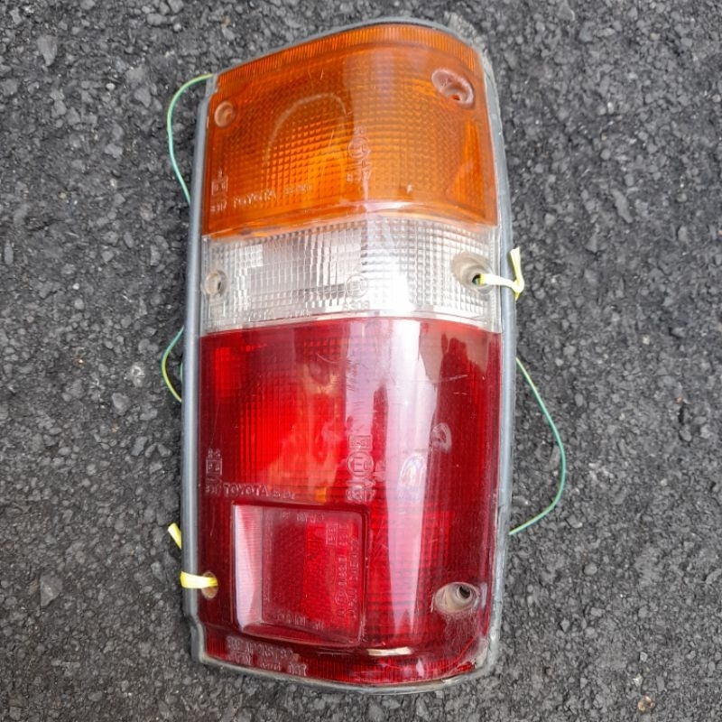 Kijang super original koito japan rear light | Shopee Malaysia