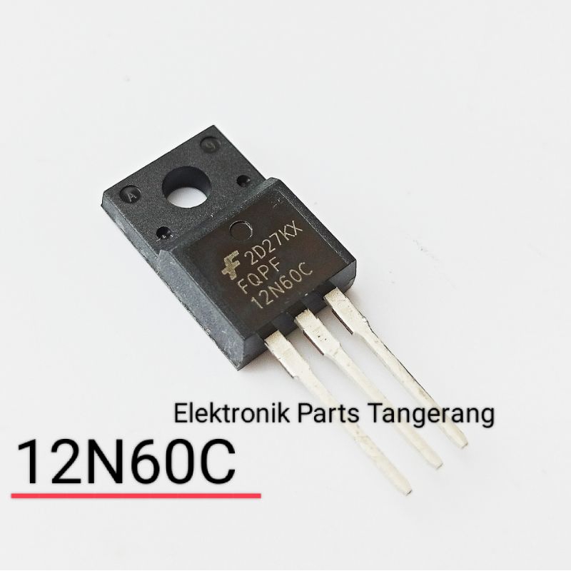 Irf 12N60 MOSFET 12N60 12A 600V MOSFET IRF 12N60 MOSFET IRF12N60 FETZOO ...