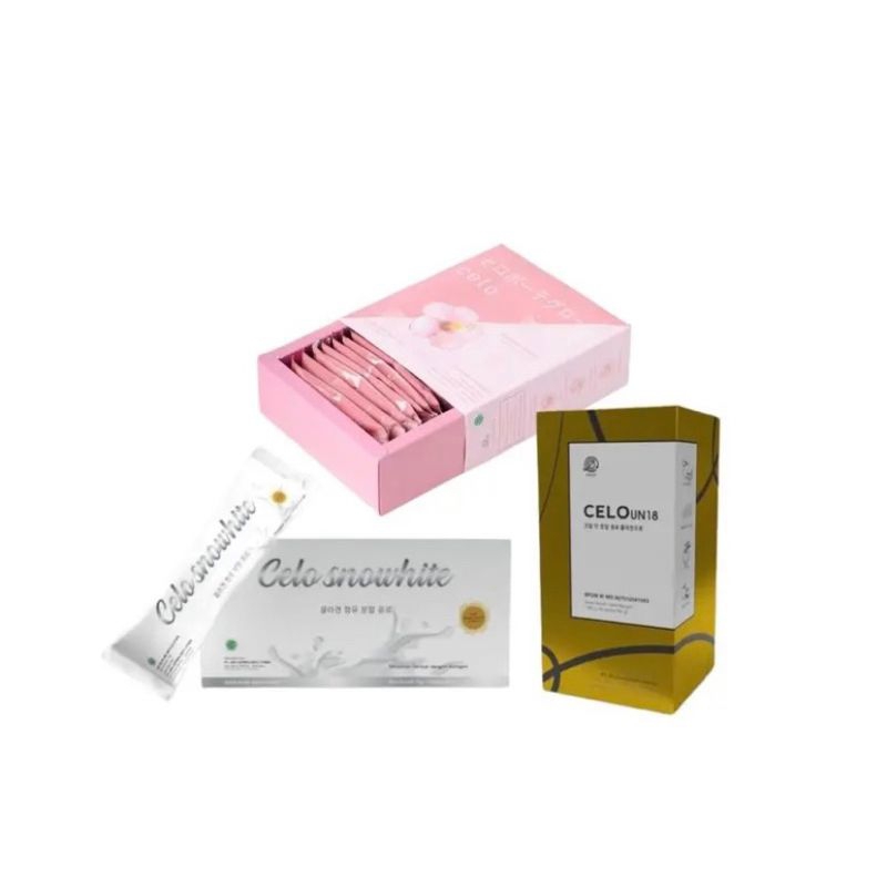 Triple SUI Package [FREE BABY GOLD] BY CELO 1 Package Contains 3 Items ...