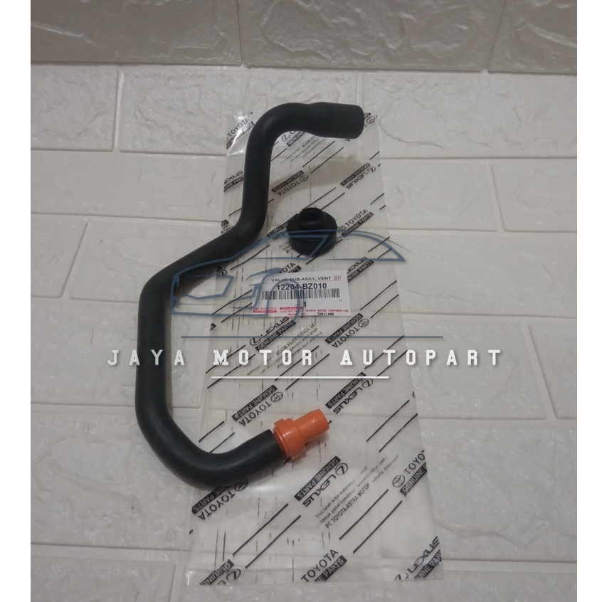 Pvc Valve Hose Pcv Ventilation Avanza Xenia Rush Vios Terios Original