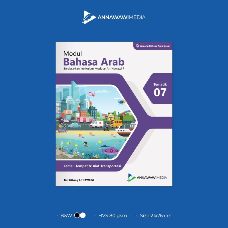 Thematic Arabic Module 07 | Arabic Language Module Grade 3rd To ...