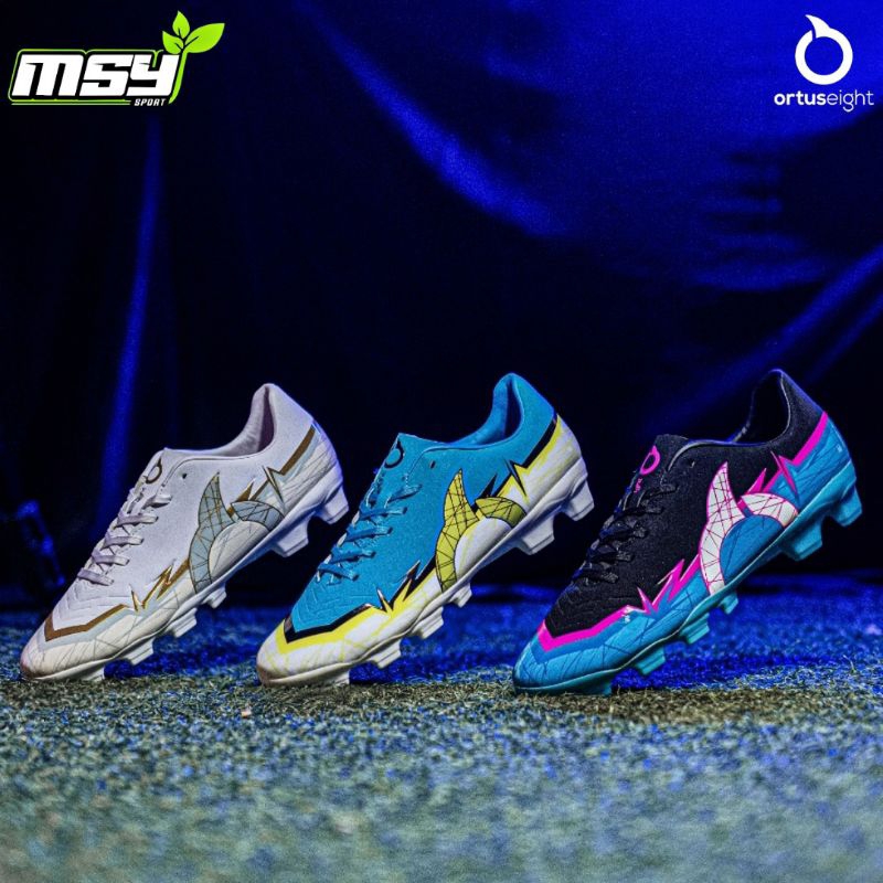 Ortuseight CATALYST RAIDEN FG FOOTBALL SHOES (100% ORIGINAL) | Shopee ...
