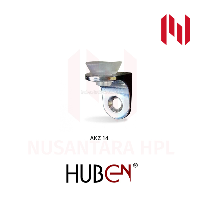 Huben AKZ-14 Zinc Glass Shelf (10pcs) | Shopee Malaysia