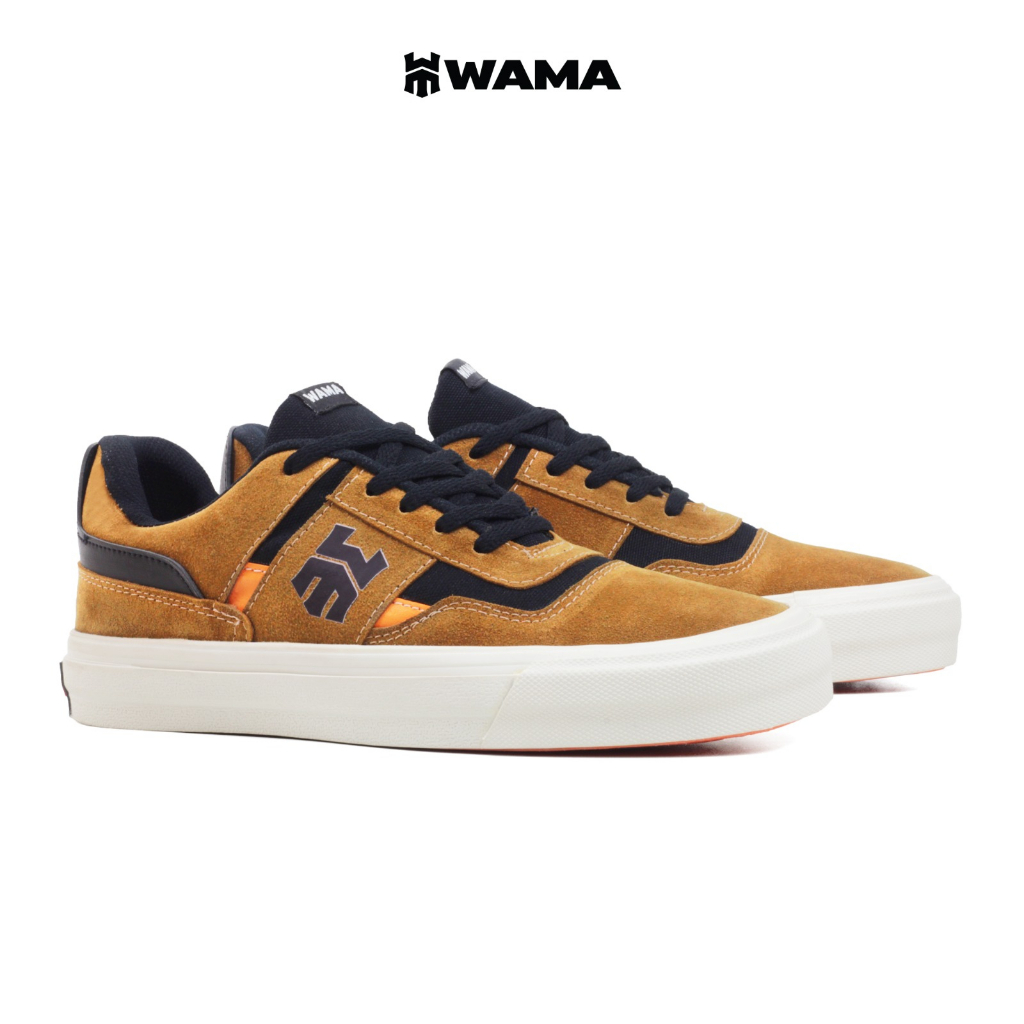 LOKAL Wama X SBB Shoes Sneakers vulcan Casual Skateboard Men Gaxin
