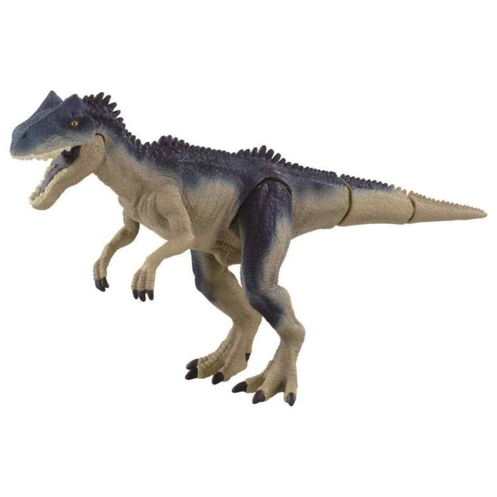 Jurassic World Allosaurus Takara Tomy Ania Animal Figure | Shopee Malaysia