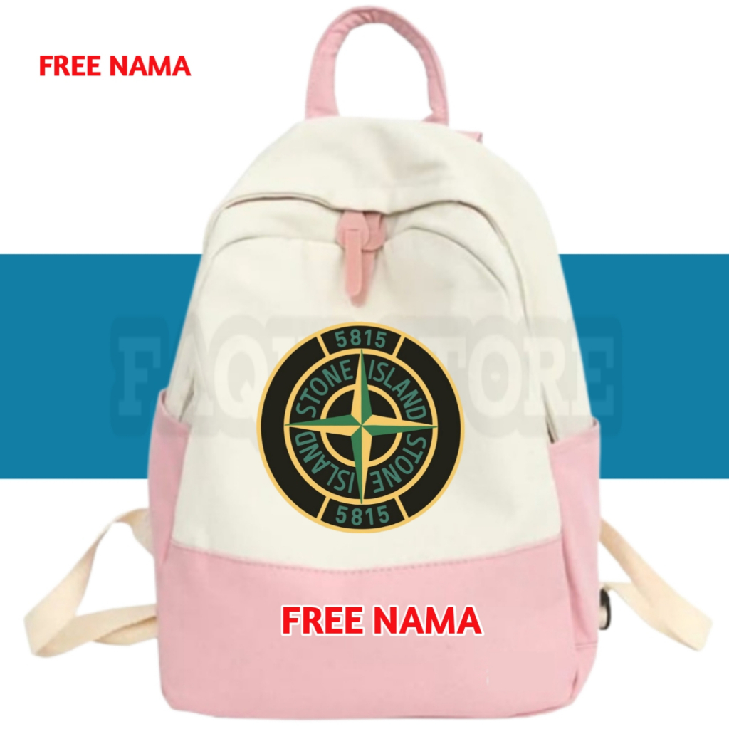 Stone island school bag sales