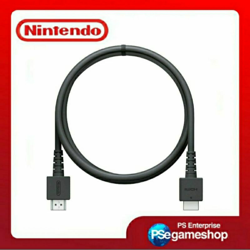 Cable hdmi switch nintendo sale