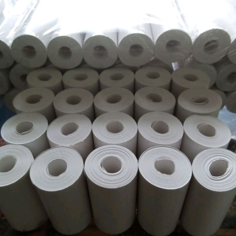 Thermal Receipt Paper Size 58x30 Contents 10 Rolls Shopee Malaysia