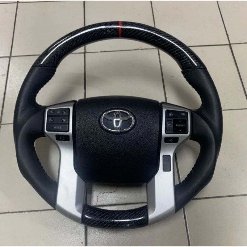 Stir Toyota Landcruiser/Stir Toyota Prado/Steering Wheel Landcruiser