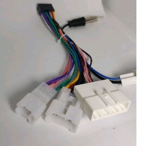 Socket PNP HEAD UNIT ANDROID TOYOTA NEW NEW NEW | Shopee Malaysia