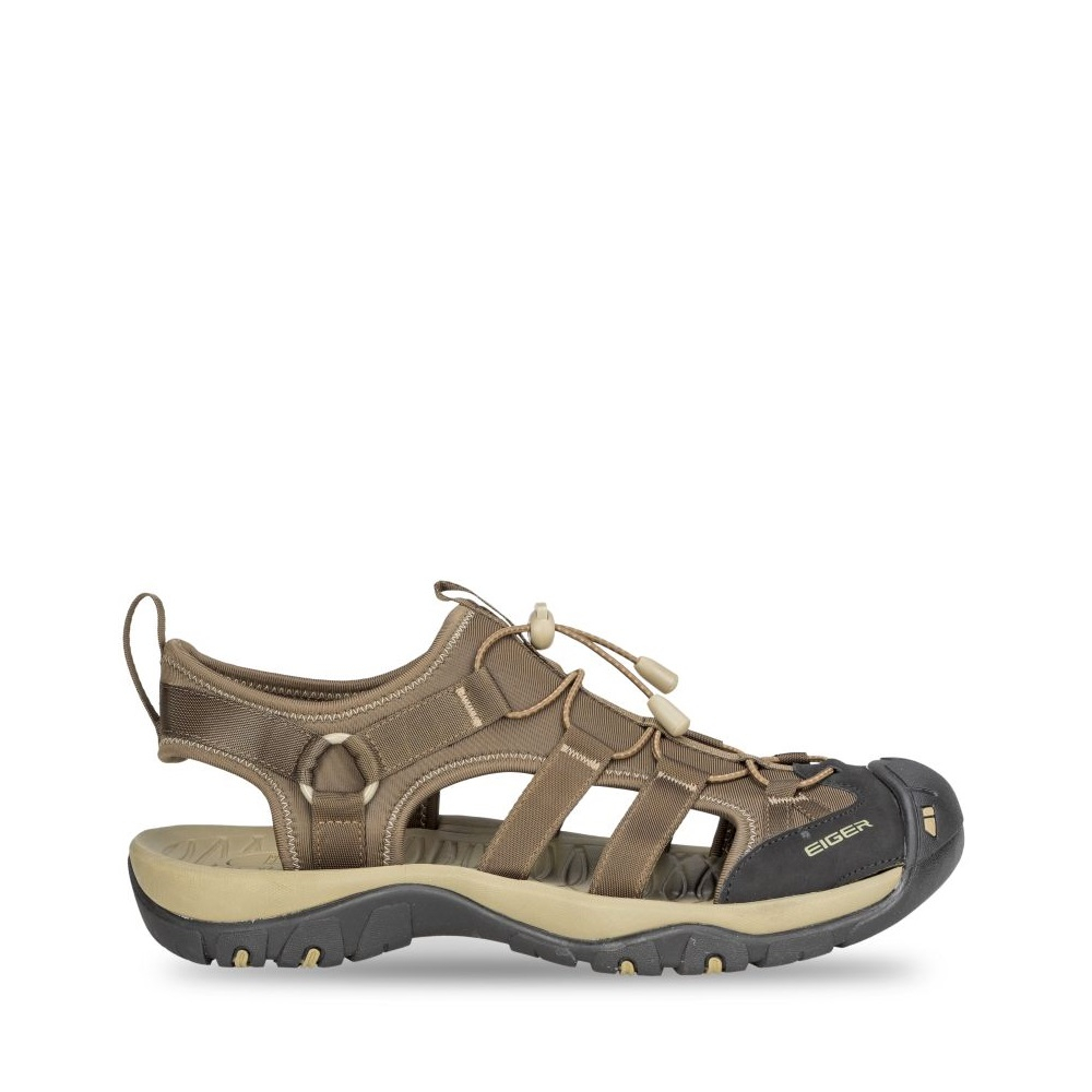 Eiger LACERTA MEN SANDALS Shopee Malaysia