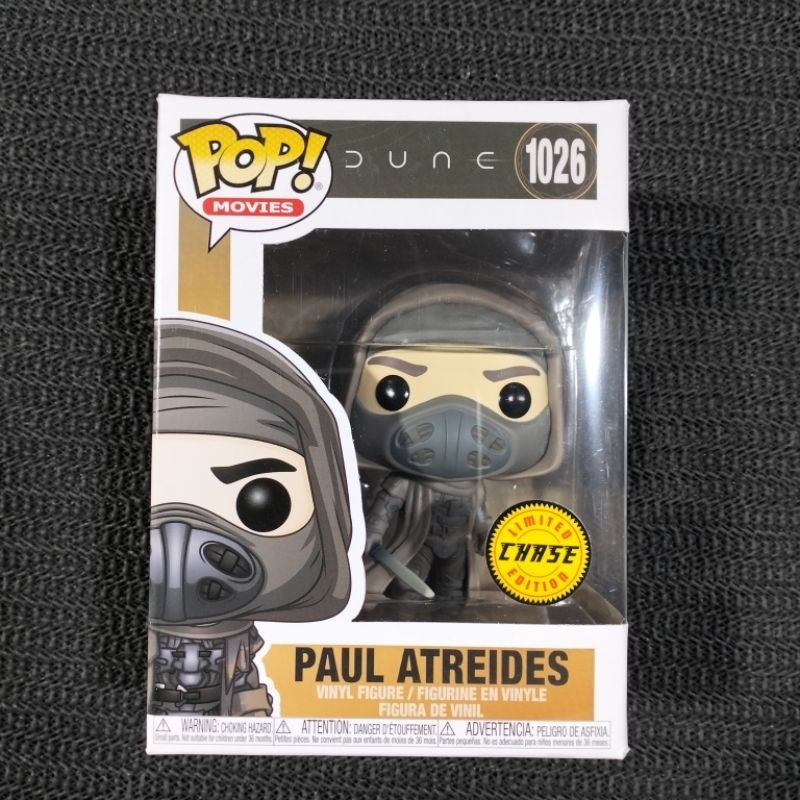 Pop Funko Dune 1026 Paul Atreides - Occasion