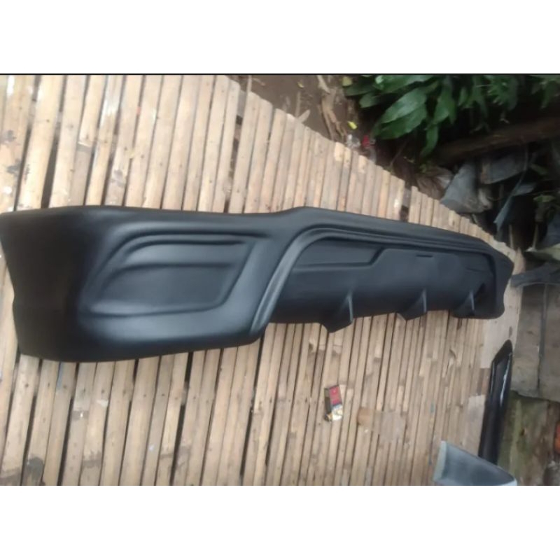 Avanza Rear Bodykit 2004-2011 | Shopee Malaysia
