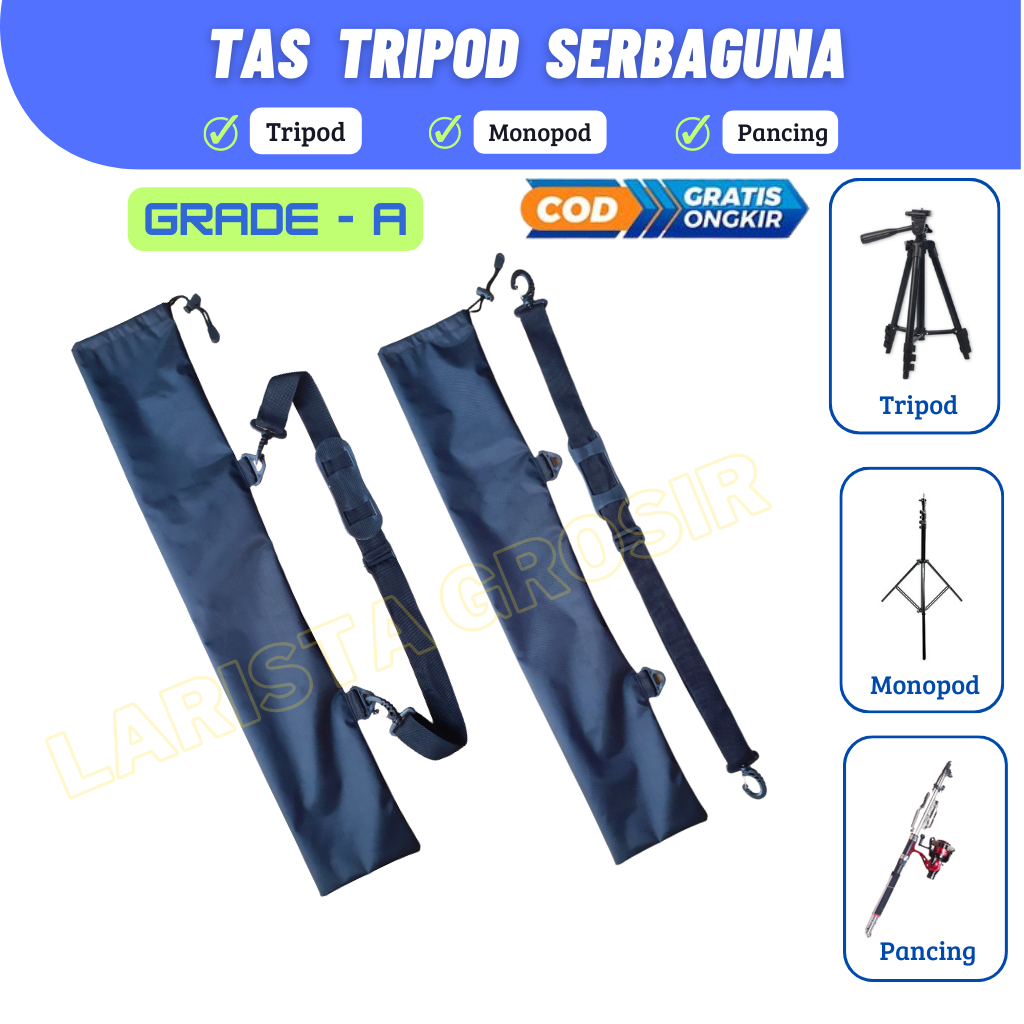 Tripod Bag Grade A+/ Tripot Bag/Monopod Bag/Light Stand Bag/Sling Bag