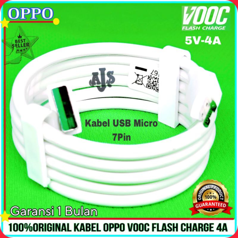 Ori Data Charger Cable Oppo F11 Oppo F11 Pro Original 100% Fast