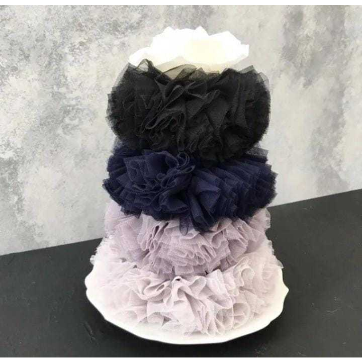 Volume SCRUNCHIE Tile Jumbo / Hijab Tile/New Jumbo Hijab Hair Tie ...